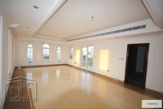 Vacant D Polo Home, Extended, Huge Plot.