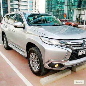 Mitsubishi Montero