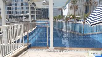 Studio for rent in SIGMA Tower 47k only