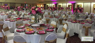 Party and Event Furniture Rental Dubai,UAE | Pink Pepper Services | +97143219964