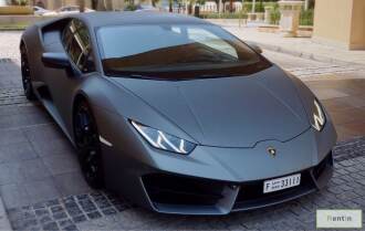 Dawn rent a car