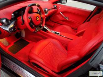 Ferrari F12