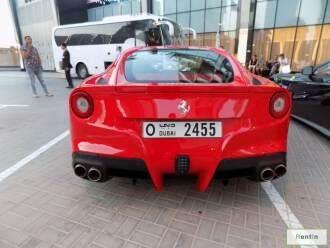 Ferrari F12