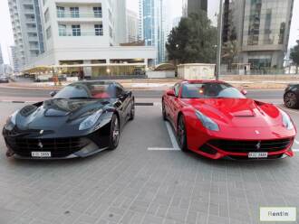 Ferrari F12