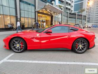 Ferrari F12