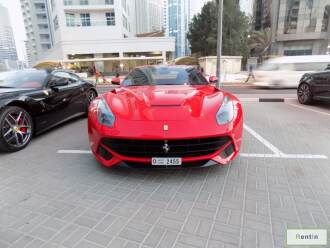 Ferrari F12