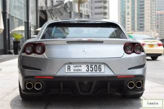 Ferrari GTC4 Lusso