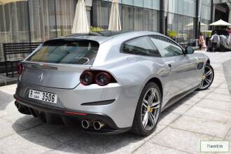 Ferrari GTC4 Lusso