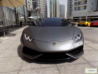 Lamborghini Huracan