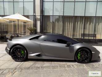 Lamborghini Huracan
