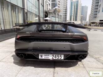 Lamborghini Huracan