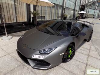 Lamborghini Huracan