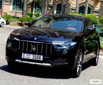 Maserati Levante S