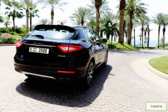 Maserati Levante S