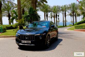 Maserati Levante S