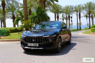 Maserati Levante S
