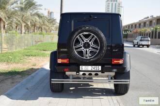 Mercedes G500 Brabus