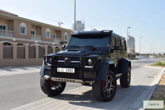 Mercedes G500 Brabus