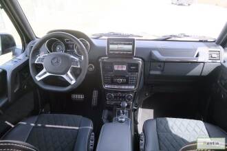 Mercedes G500 Brabus