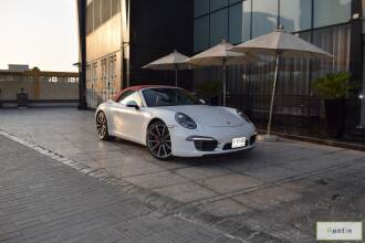 Porsche Carrera 911