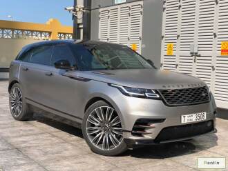 Range Rover Vellar 2018