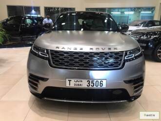 Range Rover Vellar 2018