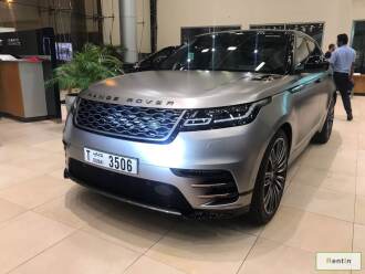 Range Rover Vellar 2018