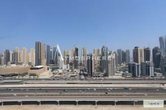 High Floor |Fully  Furnished | Bright