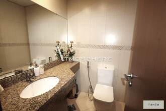 High Floor |Fully  Furnished | Bright