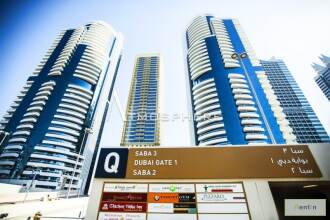 High Floor |Fully  Furnished | Bright