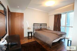 High Floor |Fully  Furnished | Bright