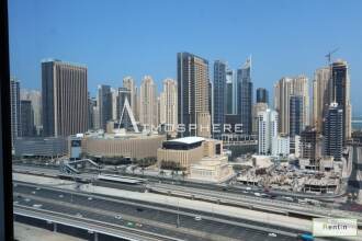 High Floor |Fully  Furnished | Bright