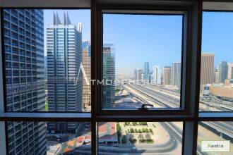 High Floor |Fully  Furnished | Bright
