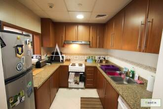 High Floor |Fully  Furnished | Bright