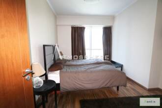 High Floor |Fully  Furnished | Bright