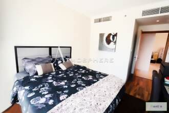 High Floor |Fully  Furnished | Bright