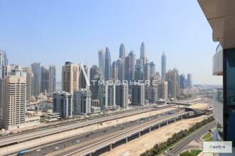 High Floor |Fully  Furnished | Bright