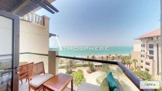Luxury Fully Furnished 1 BR Hotel Apartment