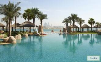 Luxury Fully Furnished 1 BR Hotel Apartment