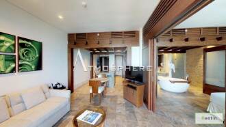 Luxury Fully Furnished 1 BR Hotel Apartment