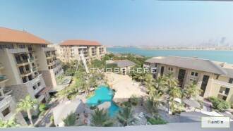 Luxury Furnished 3 BR + Maid Hotel Apartment