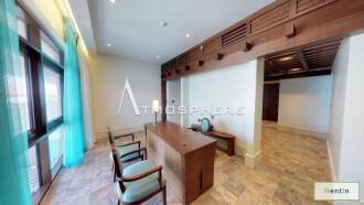 Luxury Furnished 3 BR + Maid Hotel Apartment