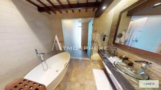 Luxury Furnished 3 BR + Maid Hotel Apartment