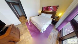 Luxury Furnished 3 BR + Maid Hotel Apartment