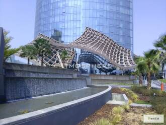 1 BR | High Floor | Fully Furnished | D1