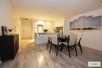 1 BR | High Floor | Fully Furnished | D1