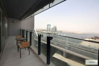 1 BR | High Floor | Fully Furnished | D1