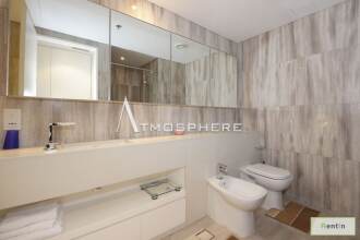 1 BR | High Floor | Fully Furnished | D1