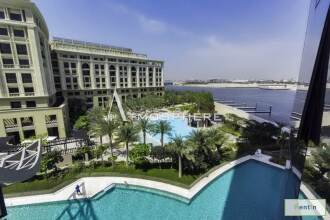 1 BR | High Floor | Fully Furnished | D1