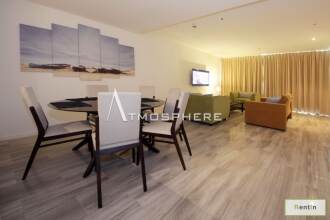 1 BR | High Floor | Fully Furnished | D1